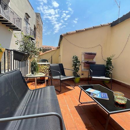 Bb4U Apartments And Terrace Palermo Ngoại thất bức ảnh