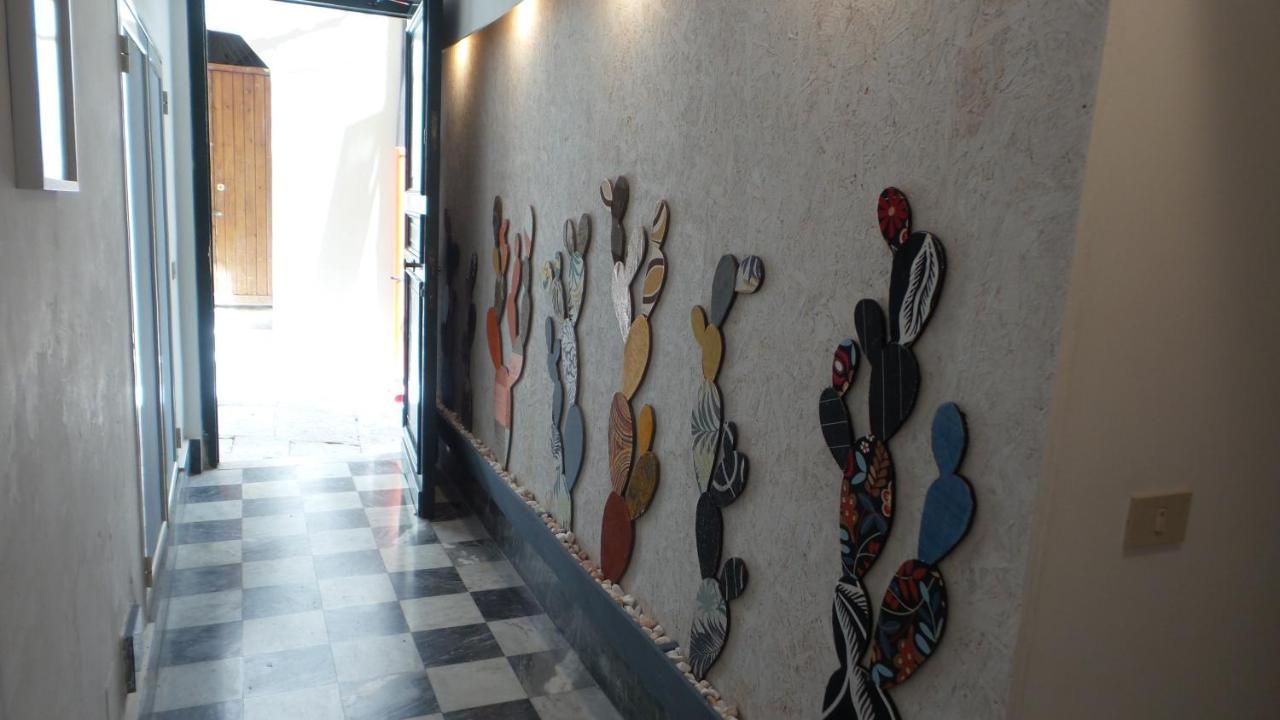 Bb4U Apartments And Terrace Palermo Ngoại thất bức ảnh