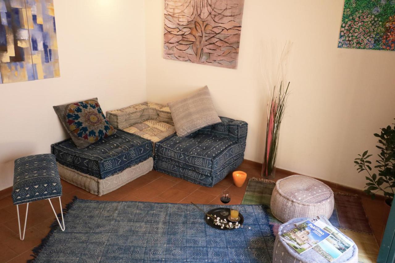 Bb4U Apartments And Terrace Palermo Ngoại thất bức ảnh