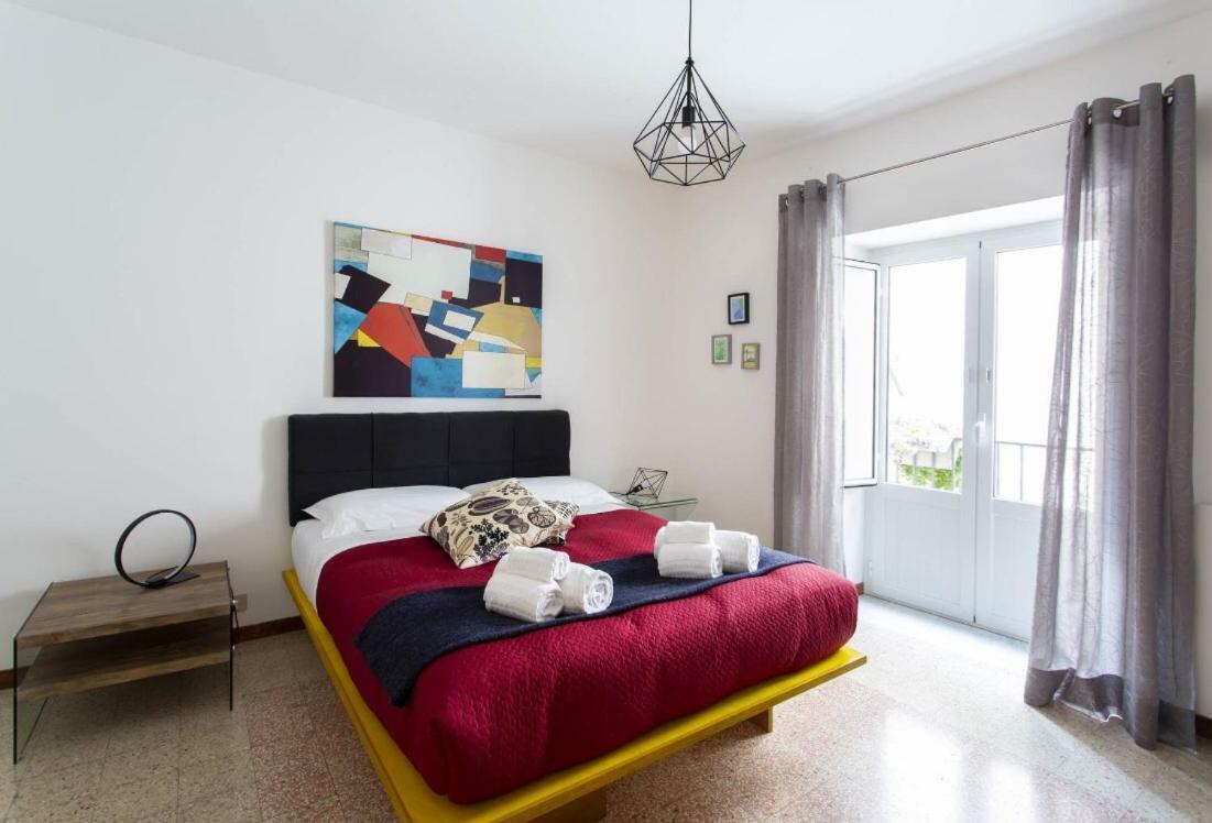 Bb4U Apartments And Terrace Palermo Ngoại thất bức ảnh