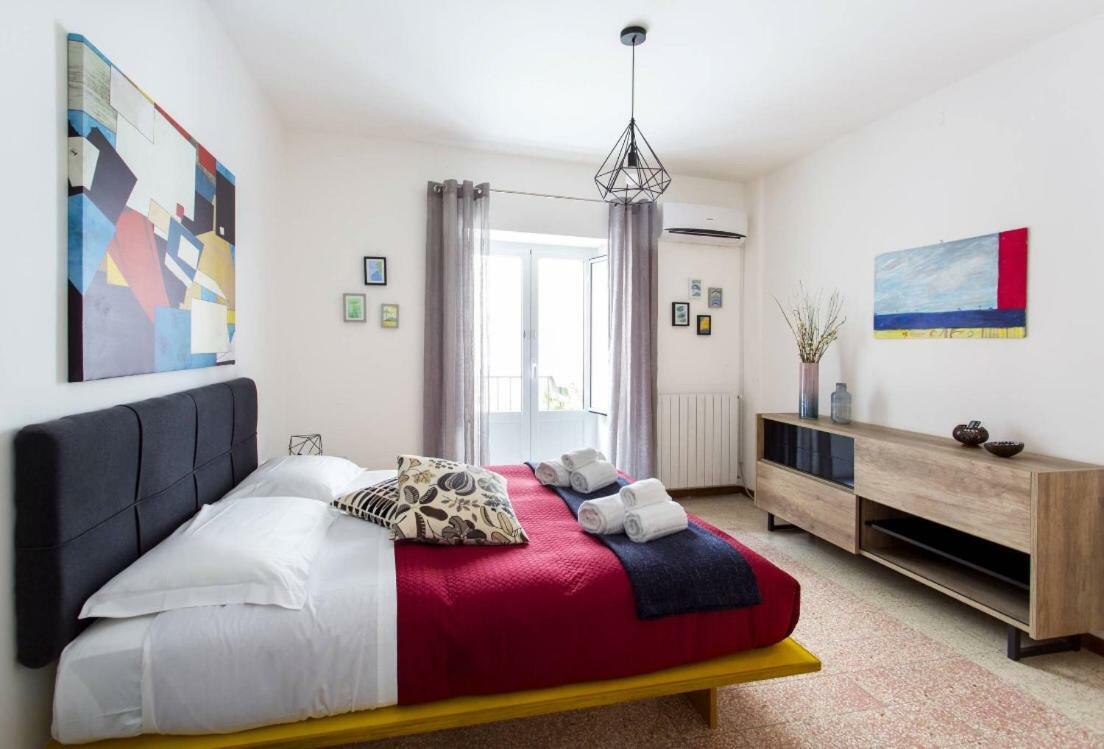 Bb4U Apartments And Terrace Palermo Ngoại thất bức ảnh