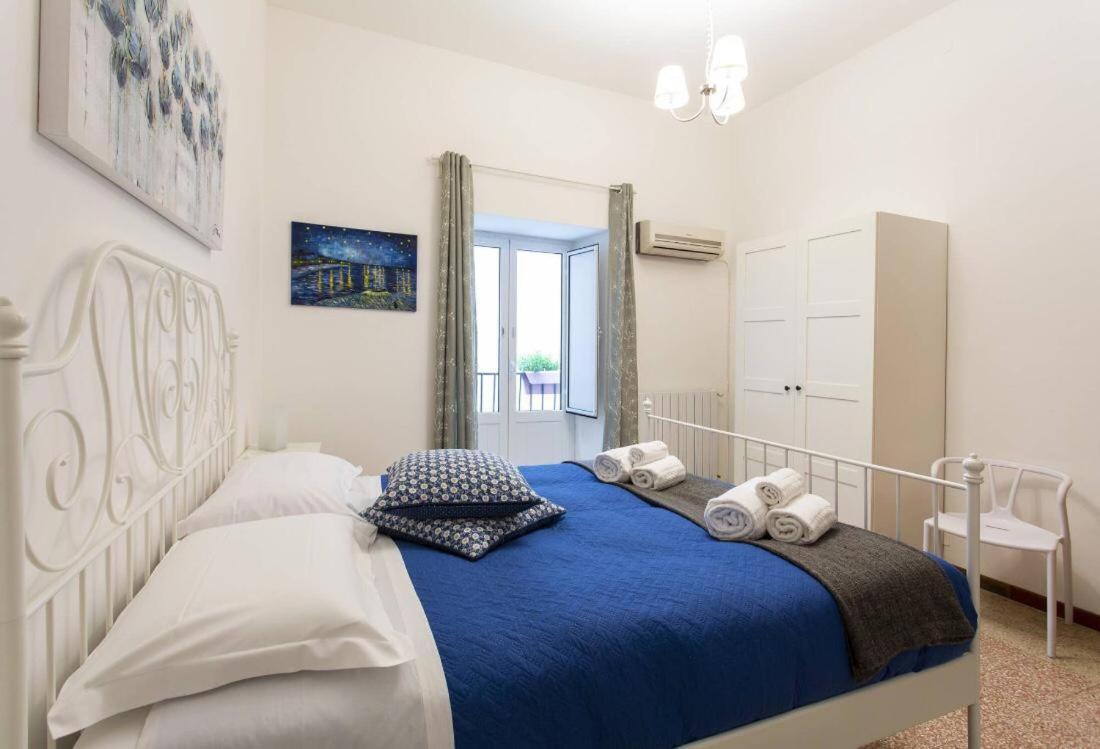 Bb4U Apartments And Terrace Palermo Ngoại thất bức ảnh