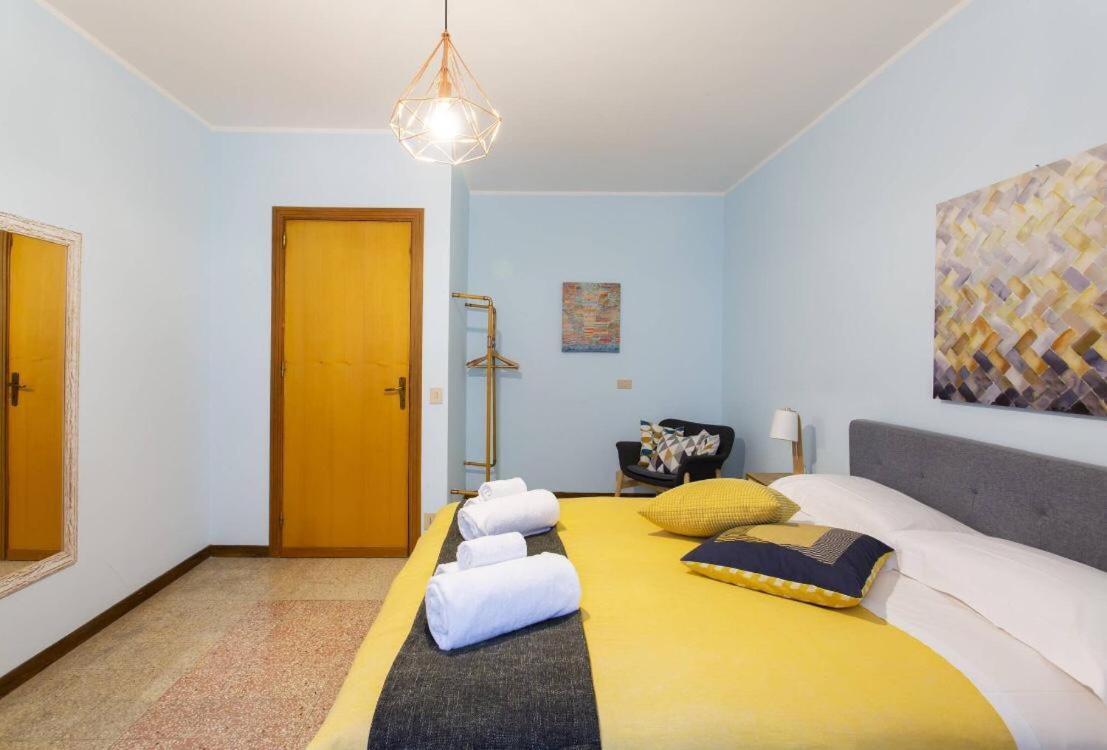 Bb4U Apartments And Terrace Palermo Ngoại thất bức ảnh